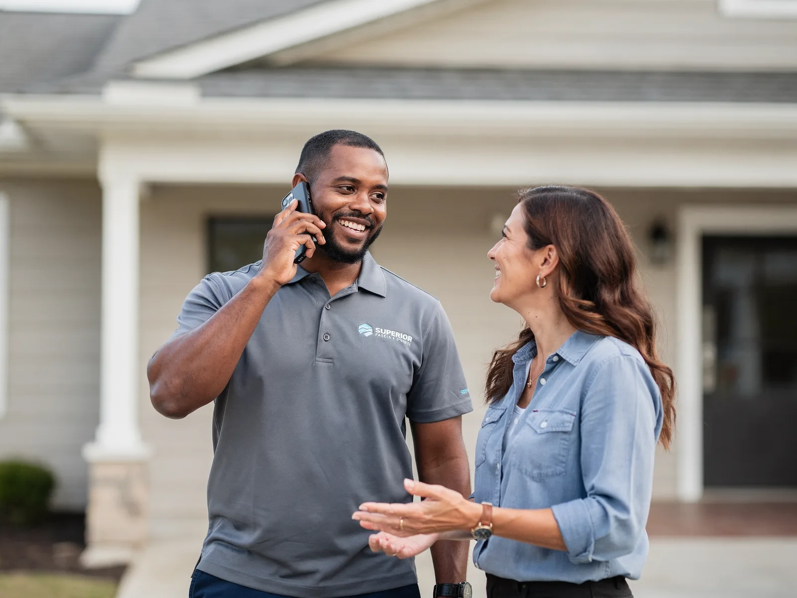 Fascia Repair Mount Hermon, KY FAQs